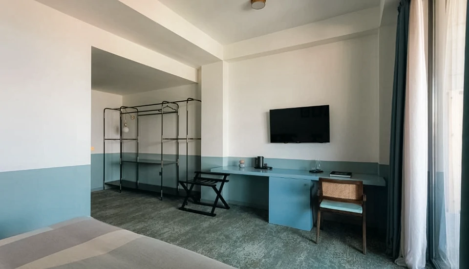 هتل کاستور اند پولوکس تفلیس